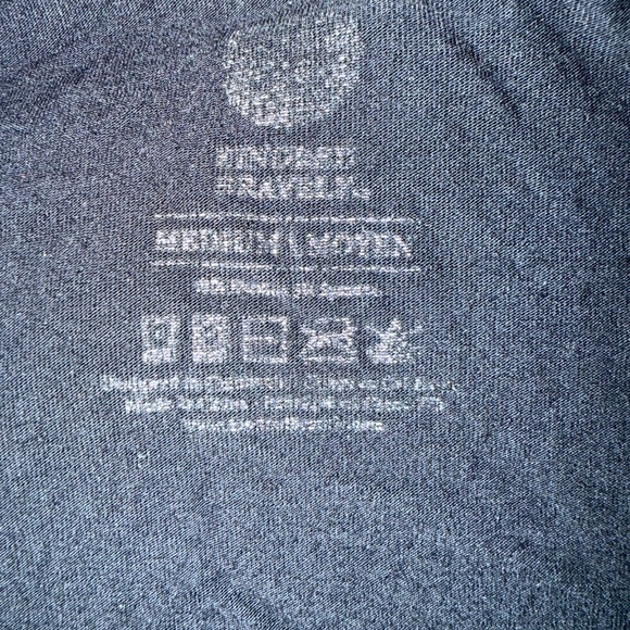 Kindred Bravely Eleanora Bamboo Maternity Nursing Dress - black - Picture 2 of 3